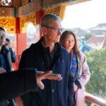 tim cook chine 150x150 - Avant la keynote, Tim Cook se rend en Chine