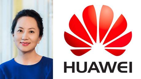 La directrice financière de Huawei utilisait un iPhone 7 Plus, un iPad Pro et un Macbook Air