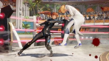 Test de Dead Or Alive 6 : de la baston comme on aime ?