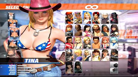 Test de Dead Or Alive 6 : de la baston comme on aime ?