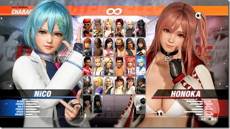 Test de Dead Or Alive 6 : de la baston comme on aime ?