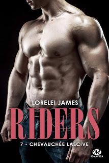 Riders #7 Chevauchée lascive de Lorelei James