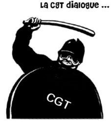 La CGT encore une fois épinglée pour le traitement de ses salariés
