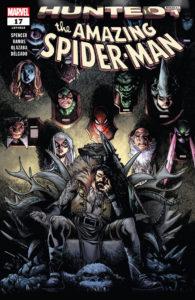 Titres de Marvel Comics sortis le 13 mars 2019