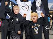 Bape club fictif Real Bristol sortent capsule soccer