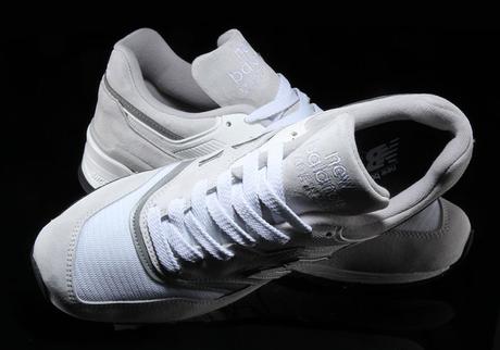 New Balance dévoile une 997 avec logo interchangeable New Balance