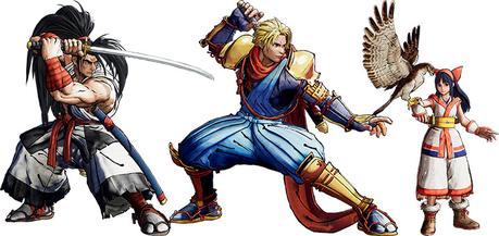 Samurai Shodown est de retour en juin sur PS4, Xbox One et Nintendo Switch