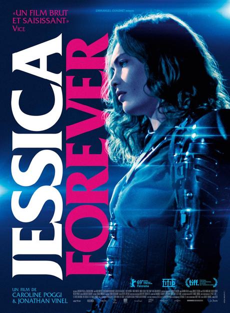 Bande annonce et photos Jessica Forever