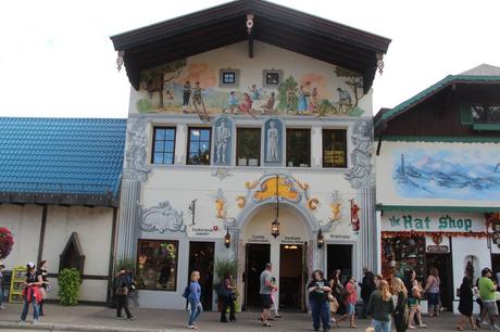 Pays Etranger - Etat de Washington - 3