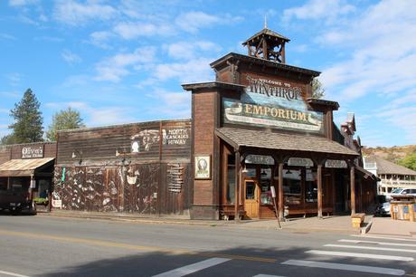 Pays Etranger - Etat de Washington - 3