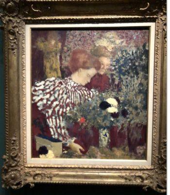 Les Nabis et le décor