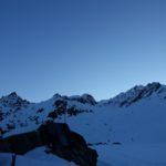 Tête du Ruitor, par le glacier du Grand (3486m)