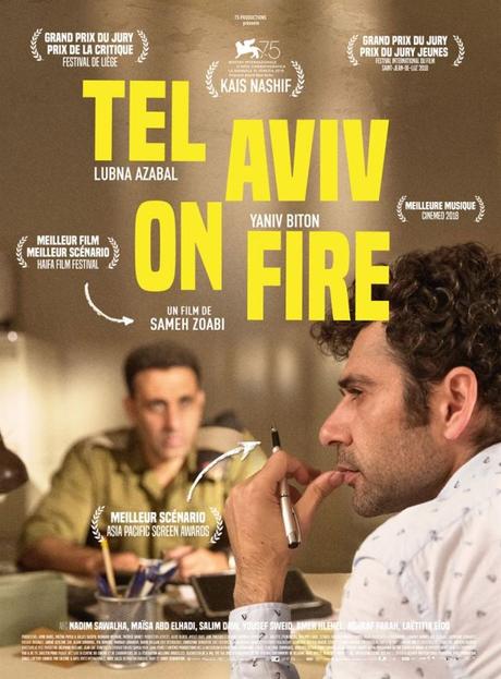 Critique: Tel Aviv On Fire