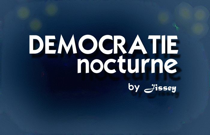 Démocratie nocturne