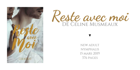 Reste avec moi • Céline Musmeaux