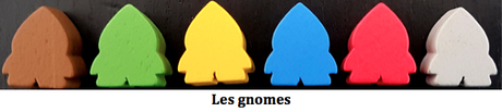 Gnomopolis, « un jeu de gnomes building » chez Conclave Editoria