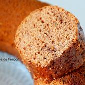 Pain d'épices au chocolat - La cuisine de Ponpon: rapide et facile!