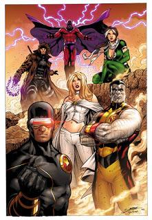 JONATHAN HICKMAN AU SECOURS DES X-MEN