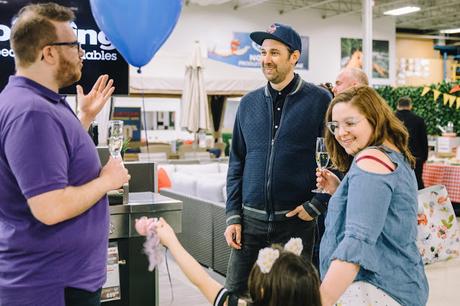 Piscine, BBQ et cours arrière: Un seul endroit, Club Piscine.
