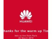 Conférence Huawei marque chinoise remercie Apple pour keynote