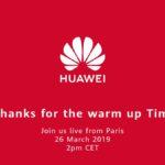 huawei 150x150 - Conférence Huawei : la marque chinoise « remercie » Apple pour sa keynote