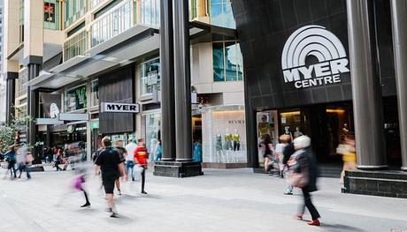 En Australie, l’équivalent des Galeries Lafayette ne vend plus d’appareils Apple