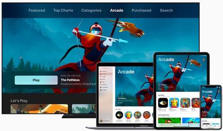 Apple Arcade : plus de 100 jeux, pas de publicité, des titres exclusifs Apple Arcade : plus de 100 jeux, pas de publicité, des titres exclusifs