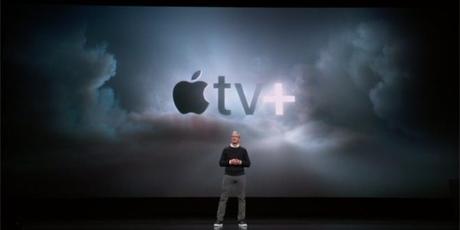 Apple : Voici Apple TV et Apple News.