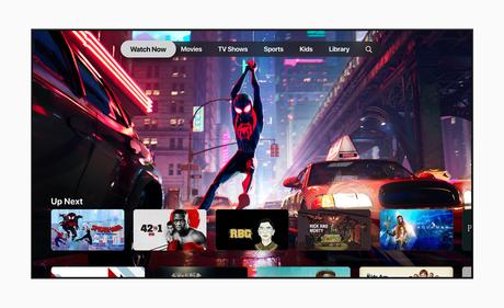 Apple TV+ : Apple dévoile son service pour concurrencer Netflix