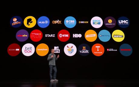 Apple TV+ : Apple dévoile son service pour concurrencer Netflix
