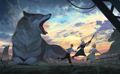 Cet illustrateur donne vie à des animaux géants