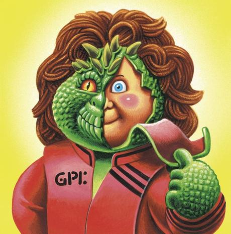 Il dessine les héros de la pop culture en version Crados