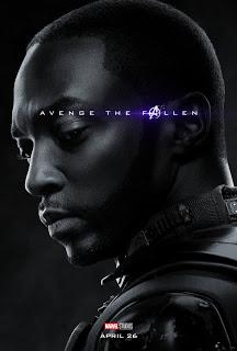Avengers : Endgame : Posters des personnages !