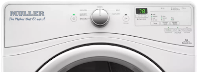 Le cycle de lavage Muller est terminé !