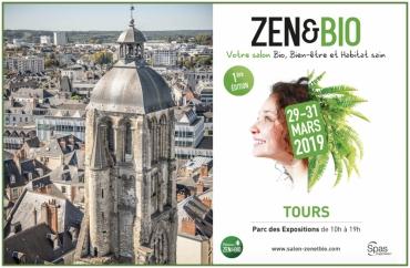 Val de Loire : un salon zen et bio à Tours du 29 au 31 mars