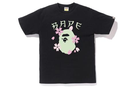 Bape Sakura SS19 célèbre le printemps et la floraison des cerisiers Bape Sakura SS19 célèbre le printemps et la floraison des cerisiers