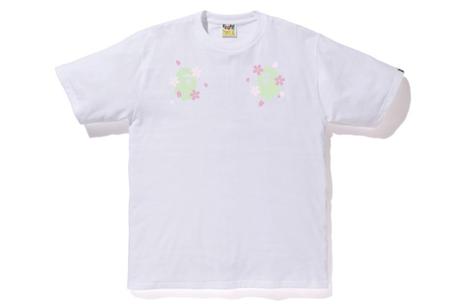 Bape Sakura SS19 célèbre le printemps et la floraison des cerisiers Bape Sakura SS19 célèbre le printemps et la floraison des cerisiers