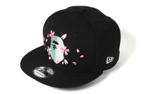 Bape Sakura SS19 célèbre le printemps et la floraison des cerisiers Bape Sakura SS19 célèbre le printemps et la floraison des cerisiers