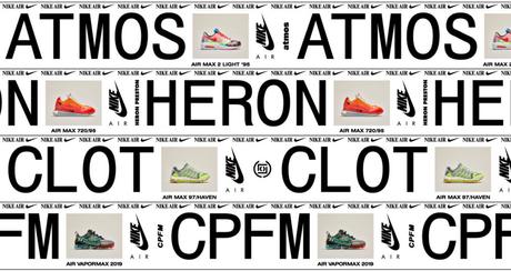 Nike annonce quatre nouvelles Air Max Nike annonce quatre nouvelles Air Max