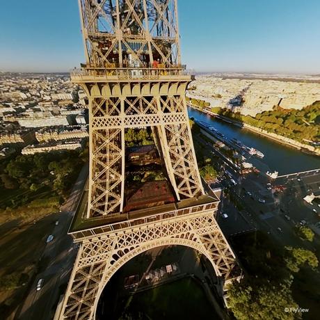 La nouvelle offre de restauration de la tour Eiffel : symbole de l’excellence de la cuisine française