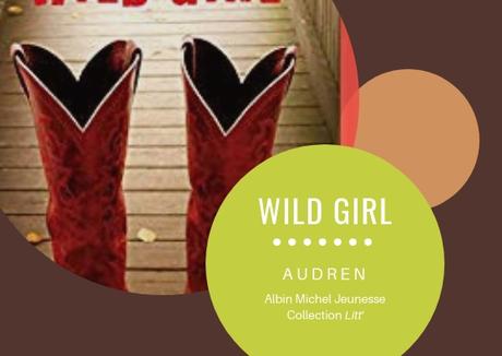 Wild girl, Audren.