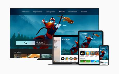 Le service Apple Arcade sera lancé à l’automne 2019 dans plus de 150 pays au sein d’un nouvel onglet de l’App Store sous iOS, macOS et tvOS.