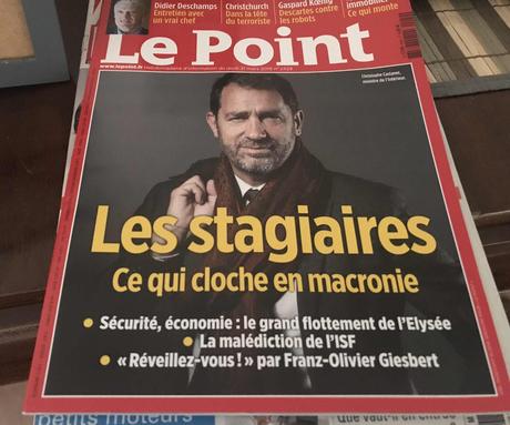 Ces stagiaires qui ont pris le pouvoir