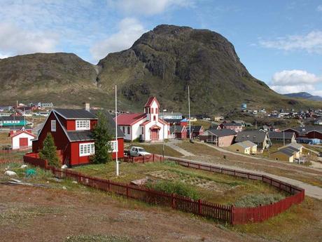 Pays Etranger - Le Groenland - 3