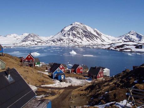 Pays Etranger - Le Groenland - 3