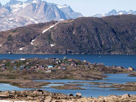 Pays Etranger - Le Groenland - 3