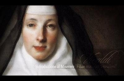 Filiae maestae Jerusalem