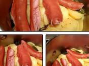 Pomme terre boulangères