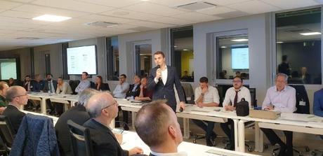 Excellence Club Aerospace :  une rencontre d’experts pour échanger sur les enjeux clés de l’innovation en MRO