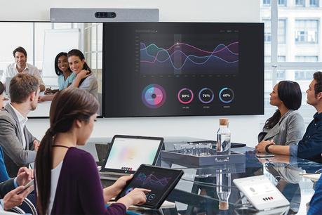 Les écrans LG UH5C sont désormais directement compatibles Cisco